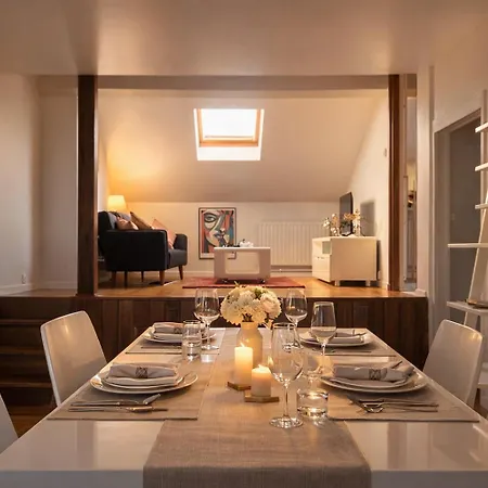 Apartmán Le Perchoir De Picasso Gare Cosy Sous Les Toits 3 Pers *