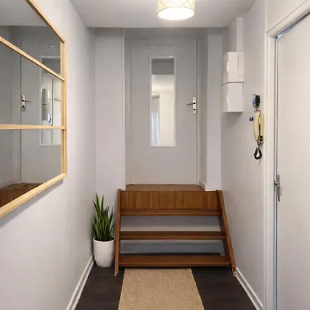 Le Perchoir De Picasso Gare Cosy Sous Les Toits 3 Pers Apartmán