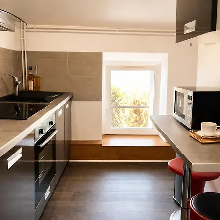 Le Perchoir De Picasso Gare Cosy Sous Les Toits 3 Pers Apartmán