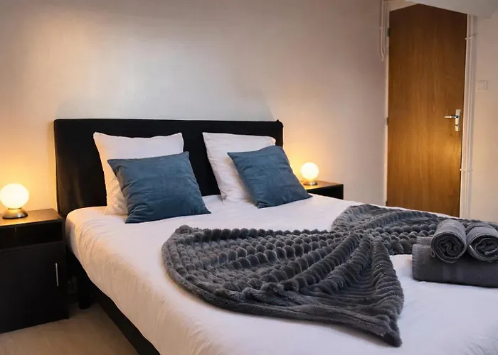 Le Perchoir De Picasso Gare Cosy Sous Les Toits 3 Pers Apartment *